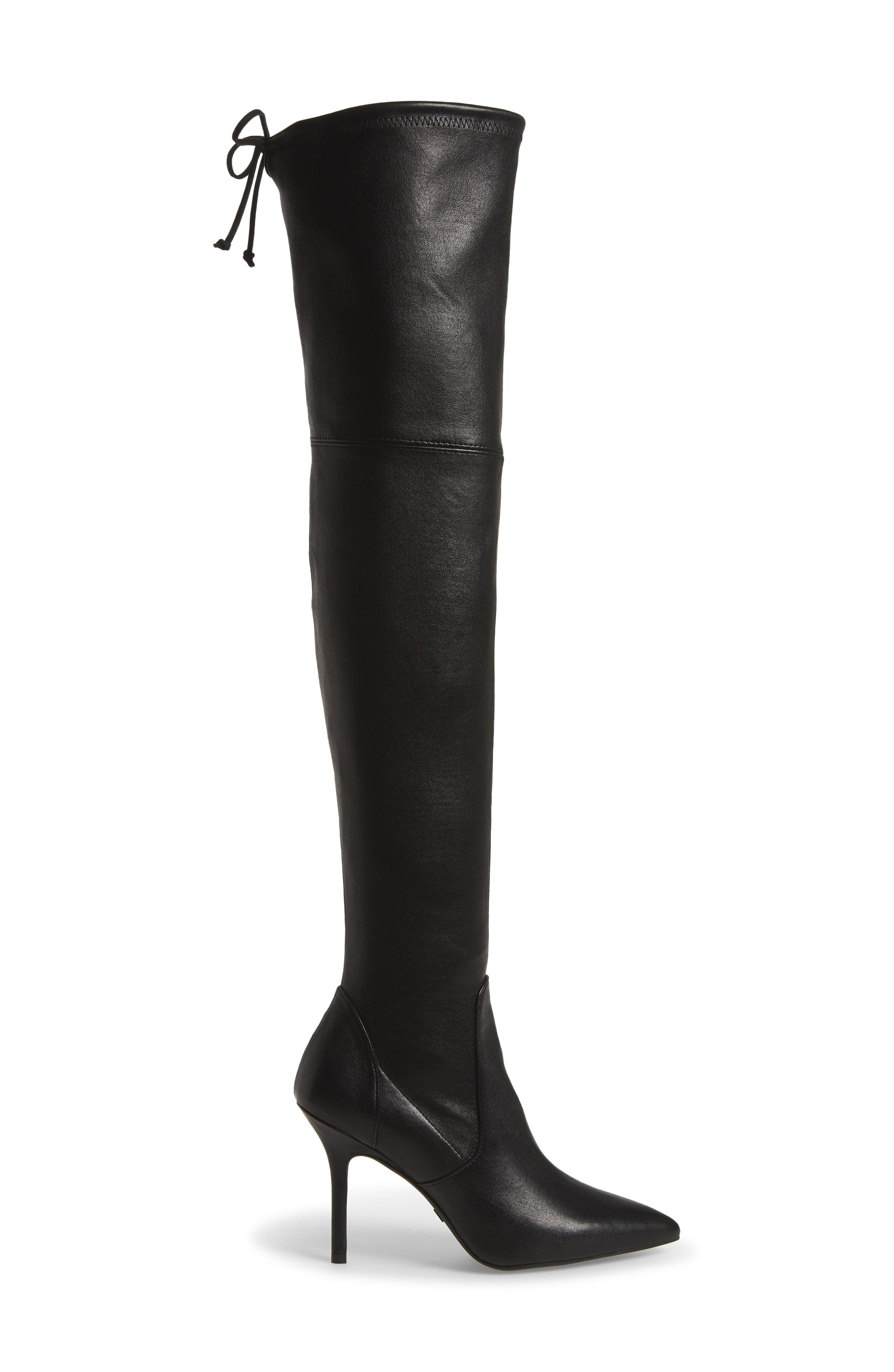 Stuart Weitzman Carine Over the Knee Boot, Alternate, color, 