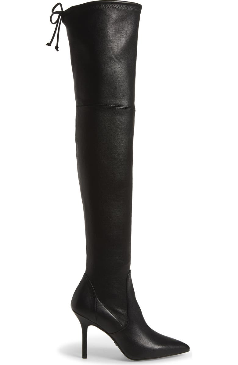 Stuart Weitzman Carine Over the Knee Boot, Alternate, color,