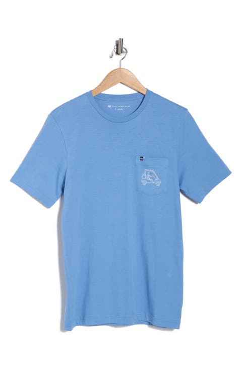Lost Mapes Pocket T-Shirt