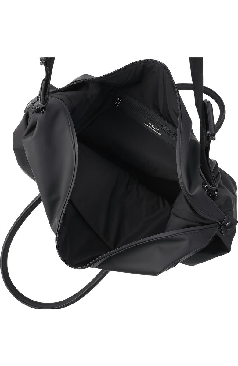 Hedgren Nostos Matte Weekend Travel Bag, Alternate, color, Nocturne