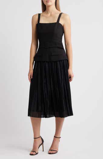 Black Halo Noemia Cocktail Dress