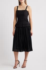 Black Halo Noemia Cocktail Dress