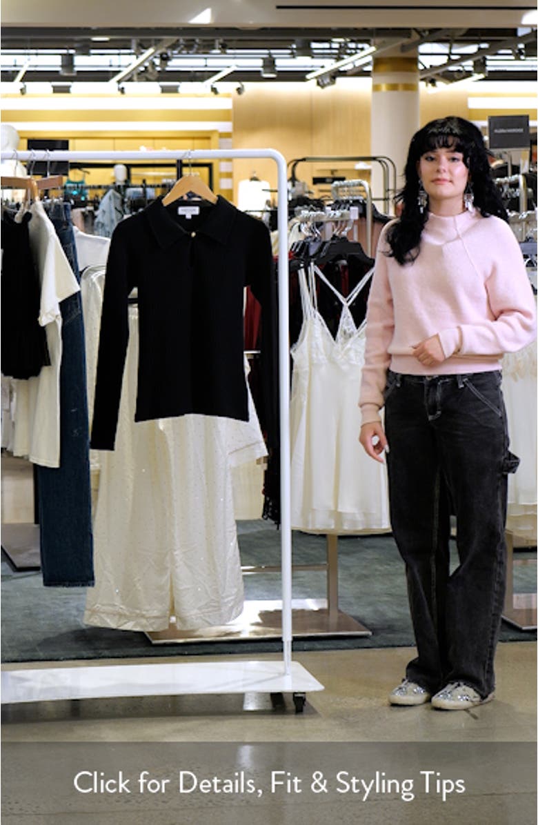 Coco Keyhole Top, sales video thumbnail