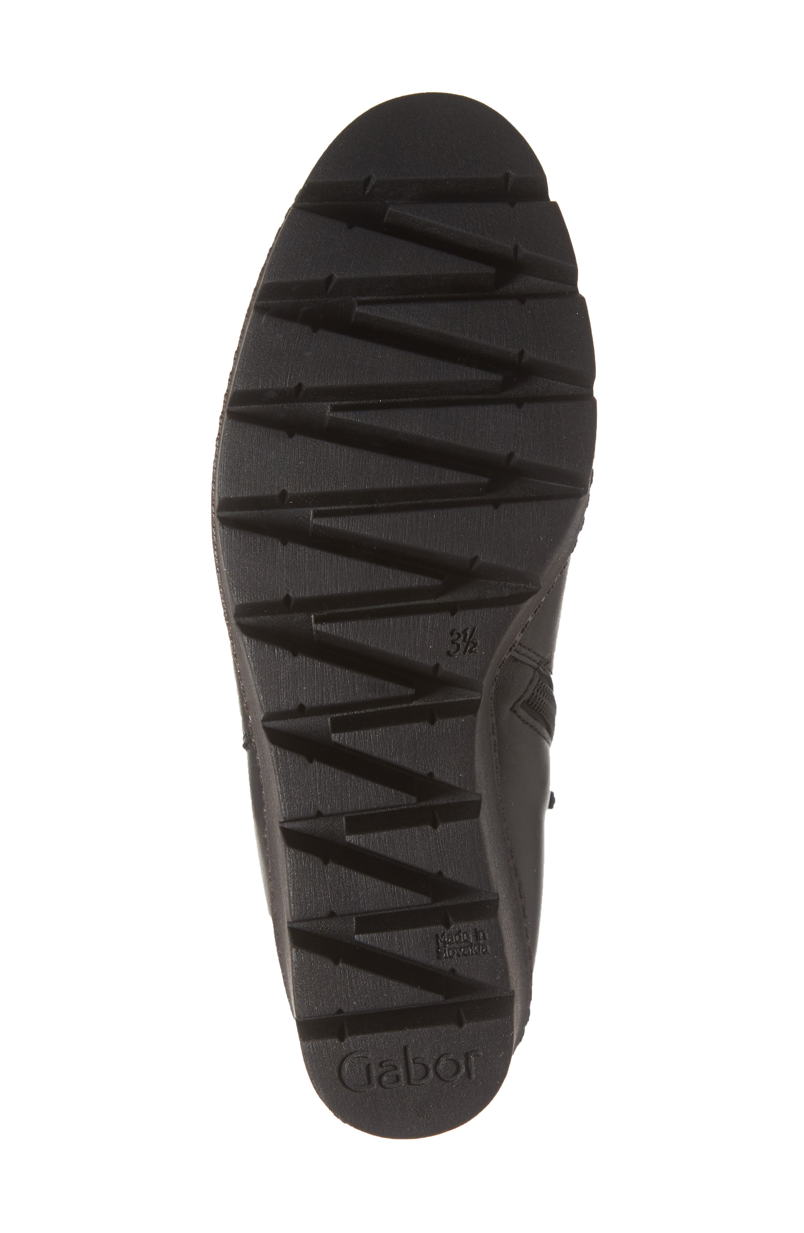 Gabor Wedge Boot, Alternate, color, 