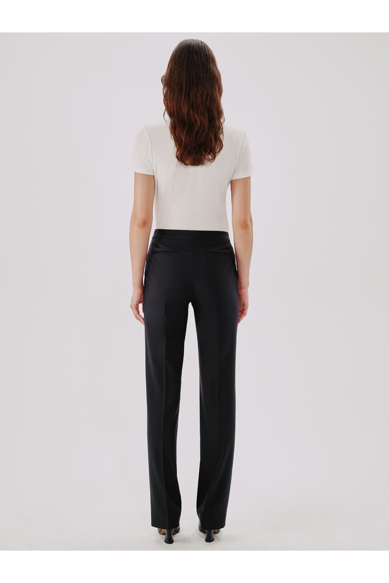 Classic Trouser, Alternate, color, BLACK
