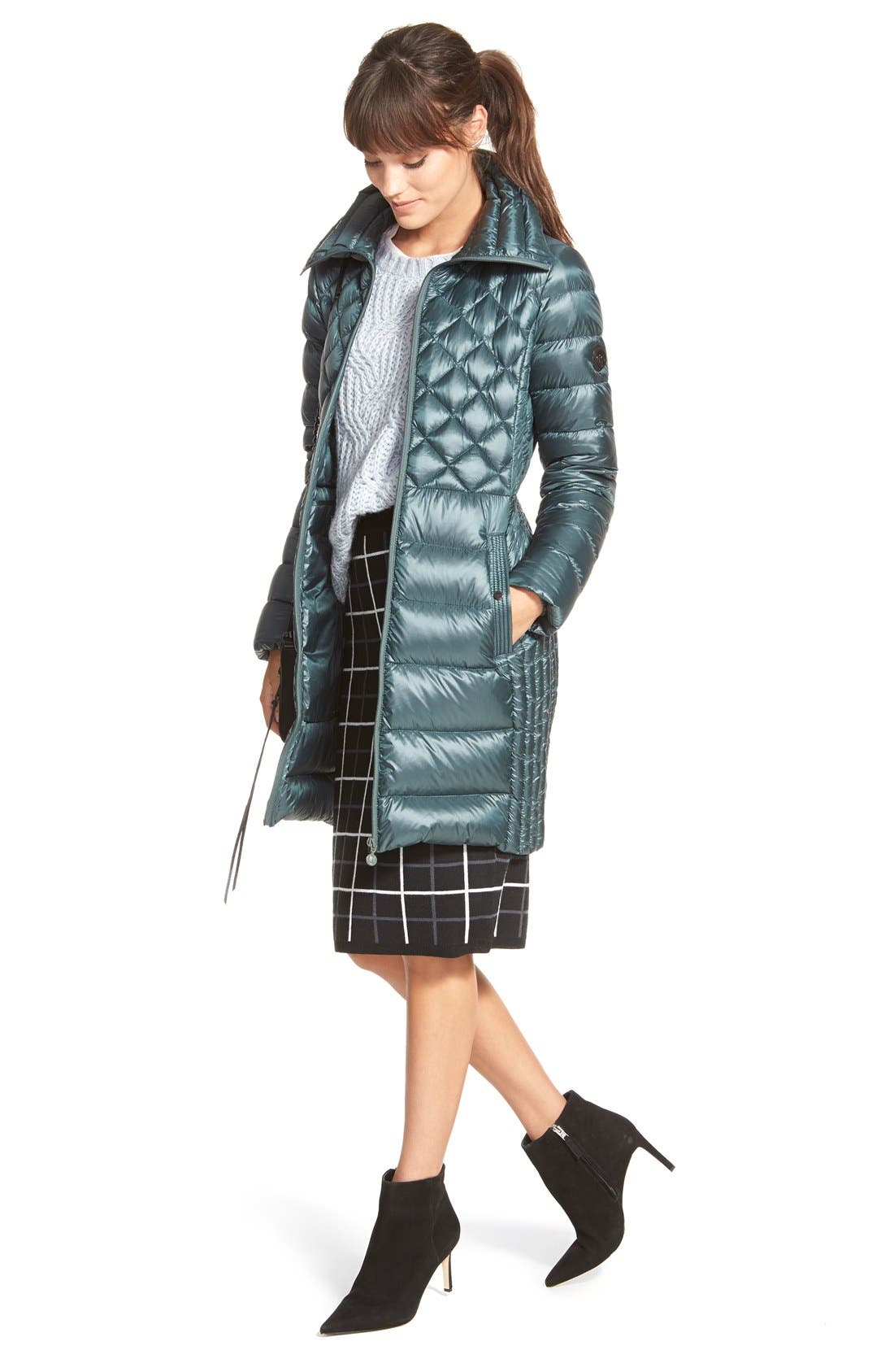 Sam Edelman 'Karen' Pointy Toe Bootie, Alternate, color, 