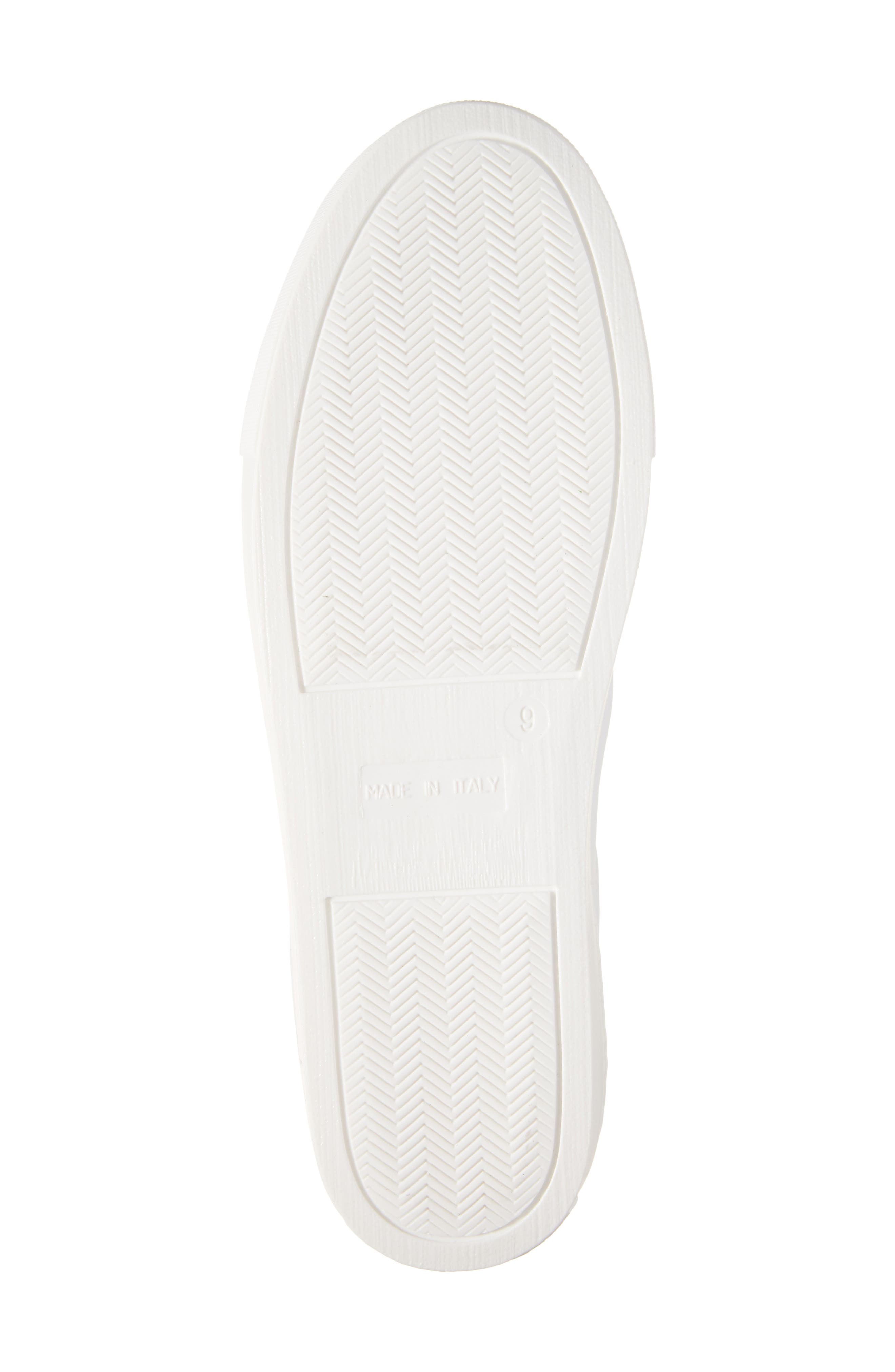 VALENTINO BY MARIO VALENTINO Petra Sneaker, Alternate, color, White Green