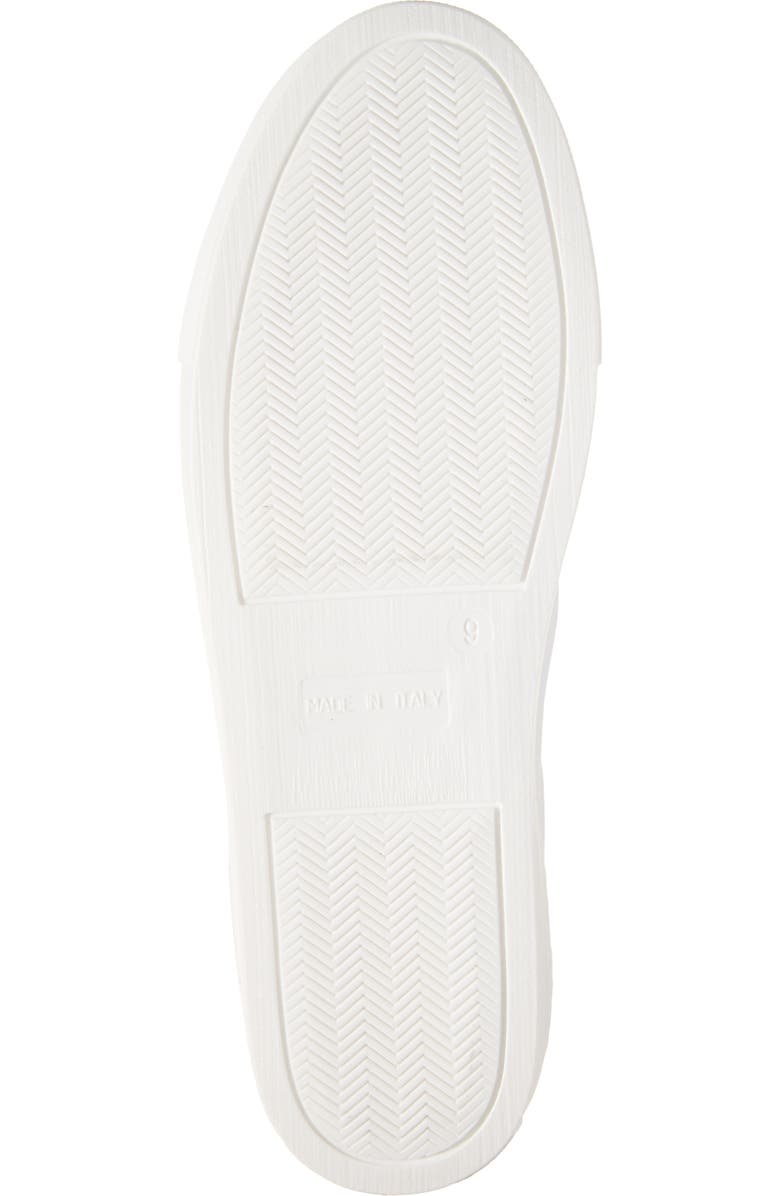 VALENTINO BY MARIO VALENTINO Petra Sneaker, Alternate, color, White Green