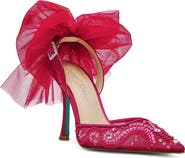 Betsey Johnson Meg Slingback Pump
