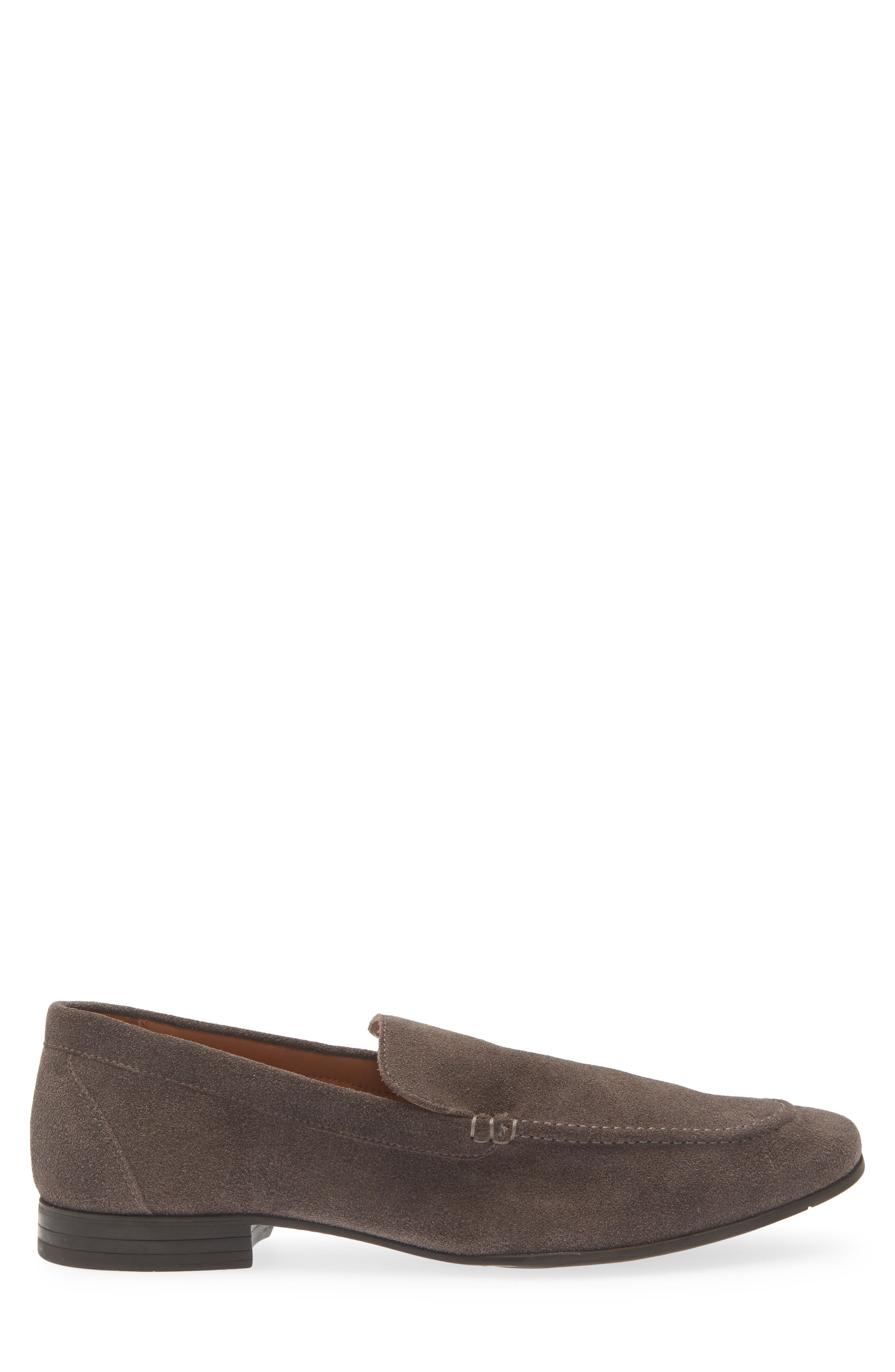 Lennox Slip-On Loafer, Alternate, color, MAGNET