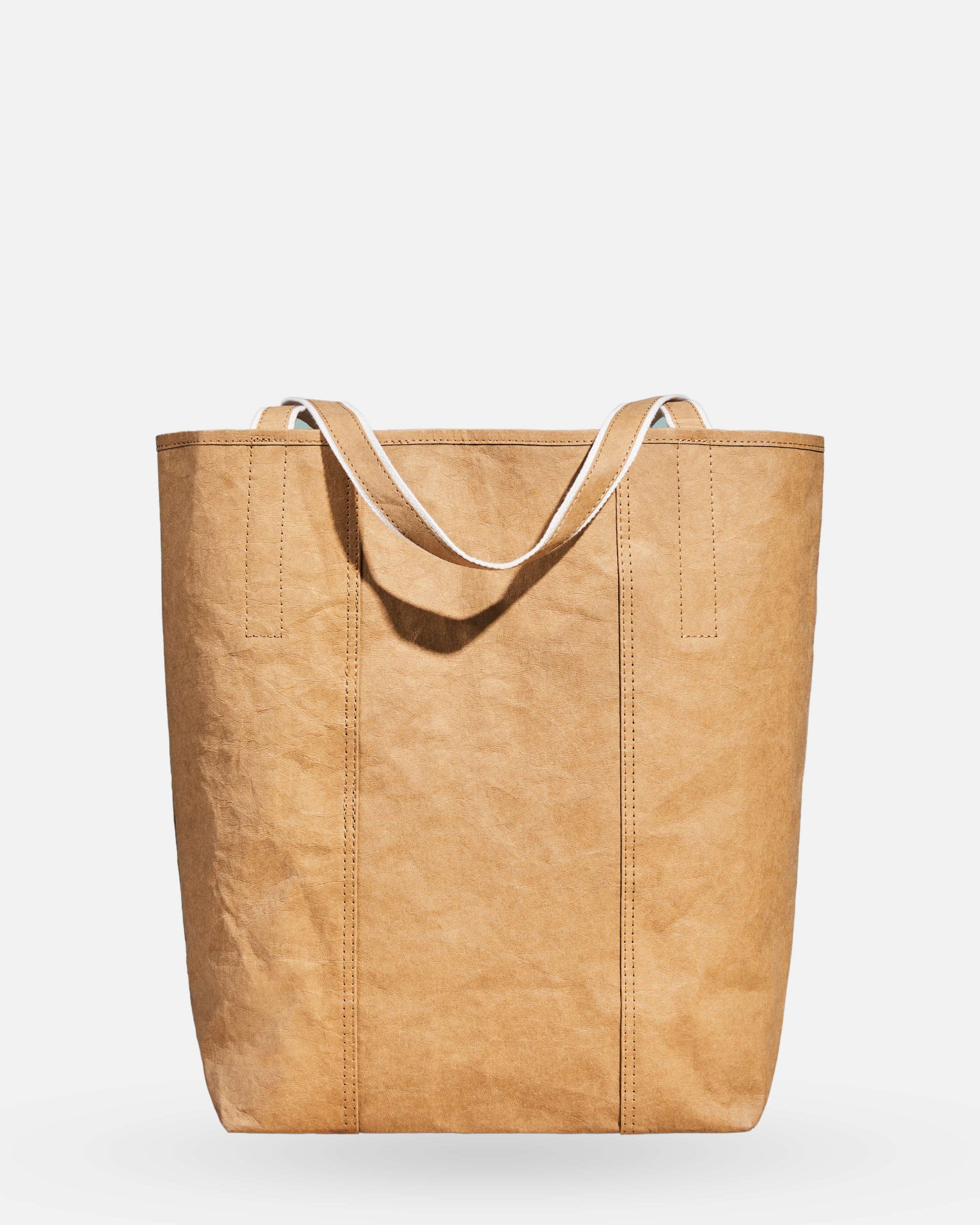 Iconic Shopper Tote, Alternate, color, Sahara