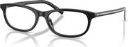 Prada 55mm Irregular optical glasses