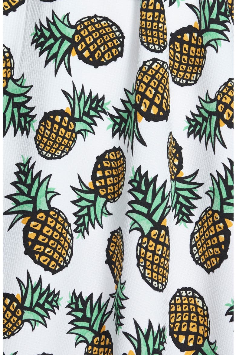 Pineapple Skirt, Alternate, color, YELLOW