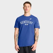 Nike Men's Nike Royal Kentucky Wildcats Legacy Arch T-Shirt