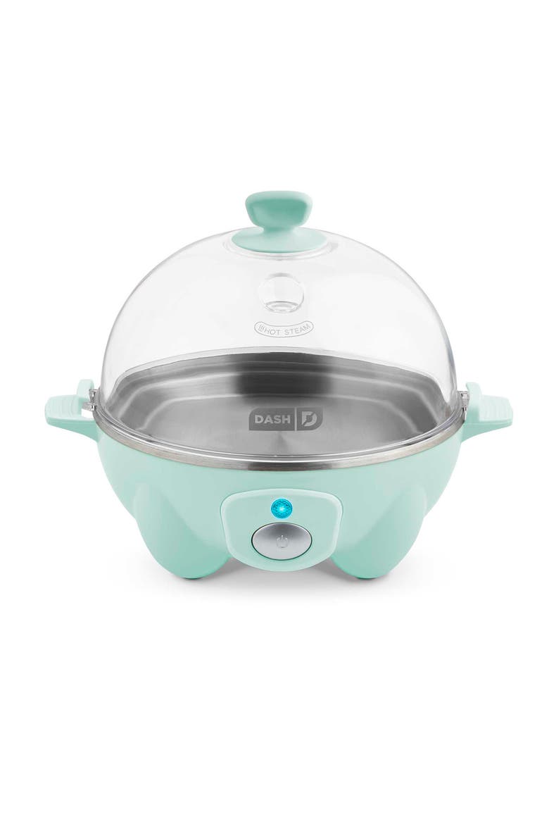 Rapid Egg Cooker, Alternate, color, AQUA