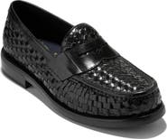 Cole Haan Pinch Penny Woven Flexcraft Loafer
