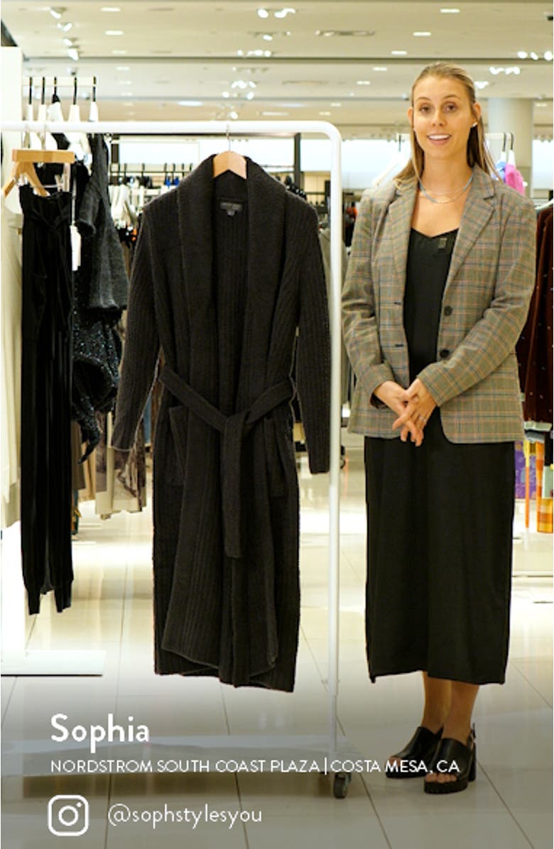 CozyChic<sup>™</sup> Rib Robe, sales video thumbnail