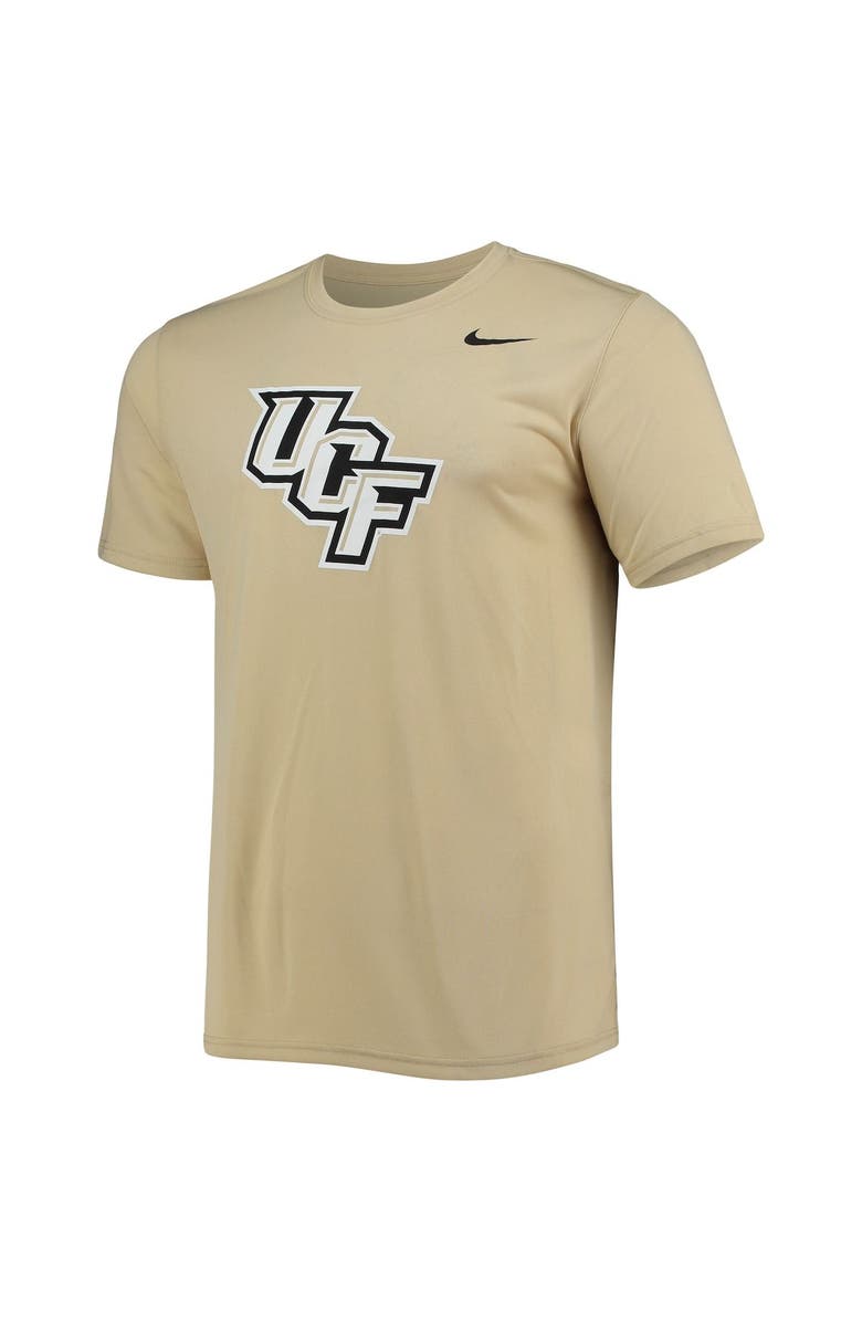 Nike Men's Nike Vegas Gold UCF Knights School Logo Legend Performance T-Shirt, Alternate, color, 