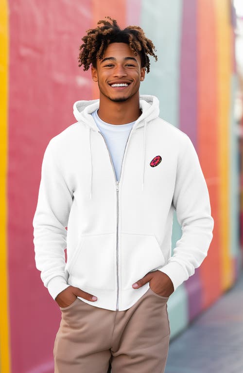 DALIX DALIX DONUT ZIP HOODIE