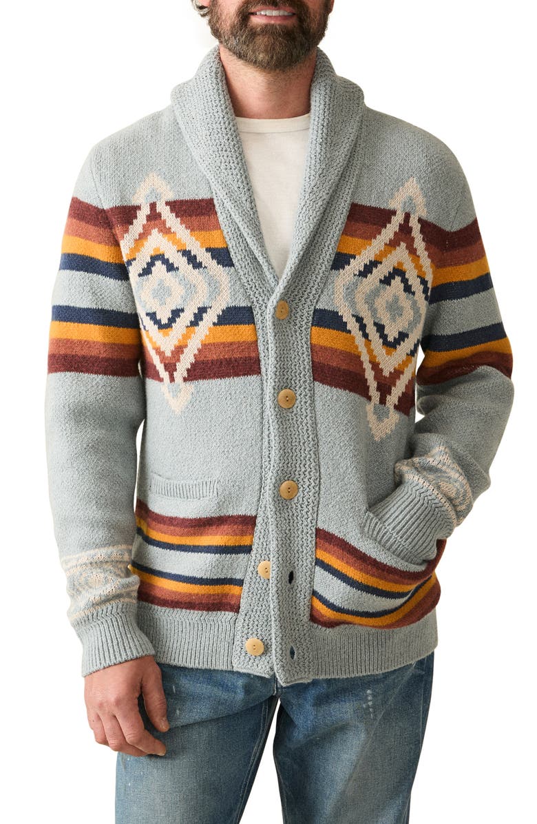 Faherty Steven Paul Judd Cardigan, Main, color,
