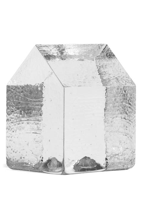Glass House Sculpture