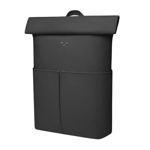 Mah Line Rolltop Backpack In Black