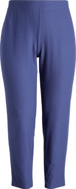 Eileen Fisher Slim Ankle Pants