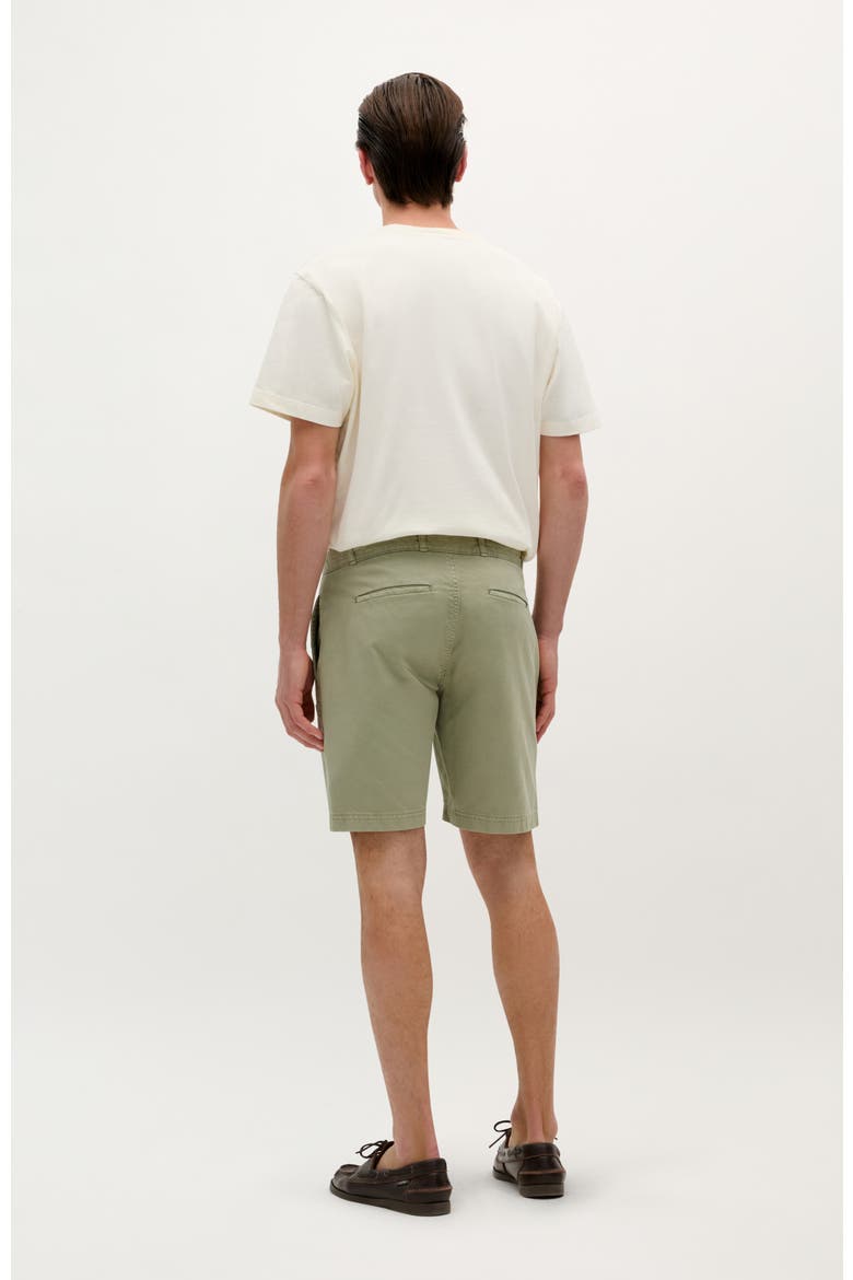 Lucas Shorts, Alternate, color, LIGHT GREEN