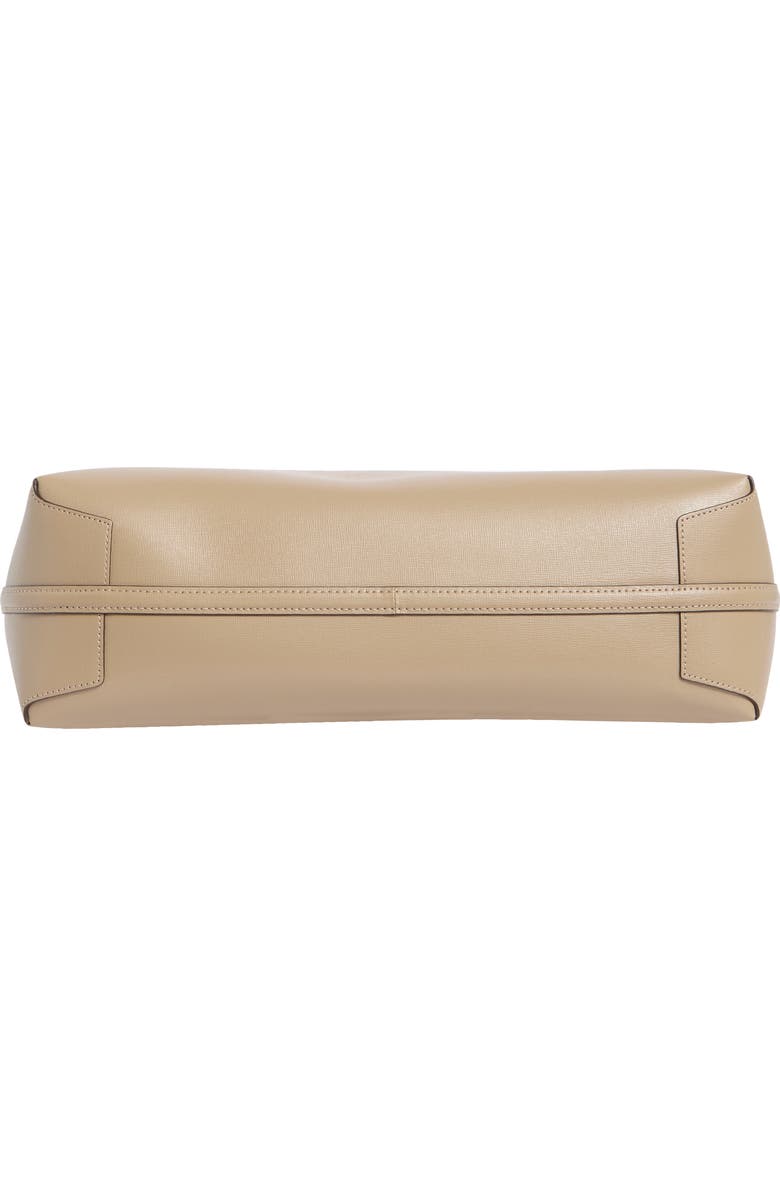 Kate Spade New York large bleecker leather tote, Alternate, color, Timeless Taupe