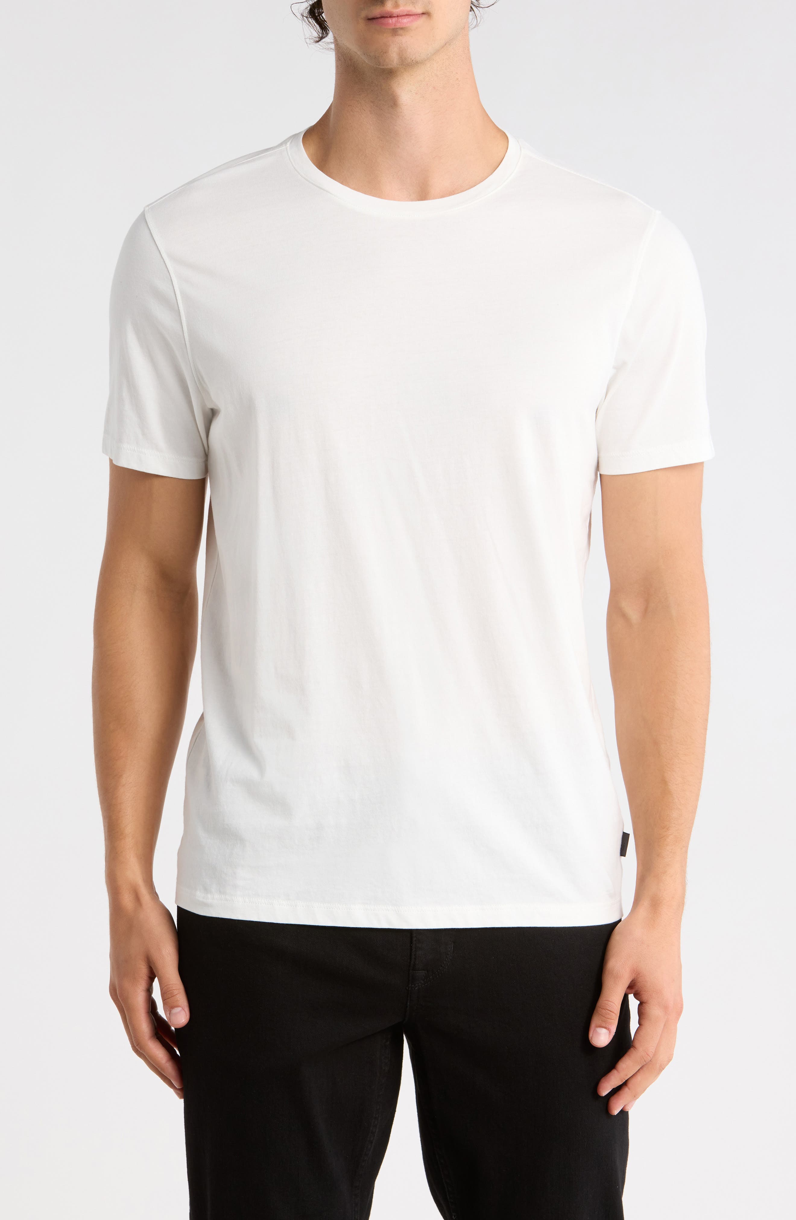 John Varvatos Camillo Cotton T-Shirt