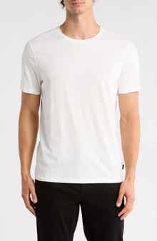 John Varvatos Camillo Cotton T-Shirt