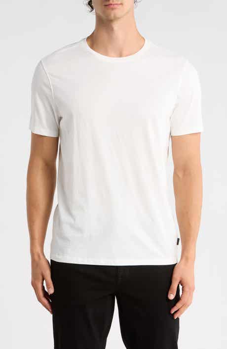 John Varvatos Camillo Cotton T-Shirt