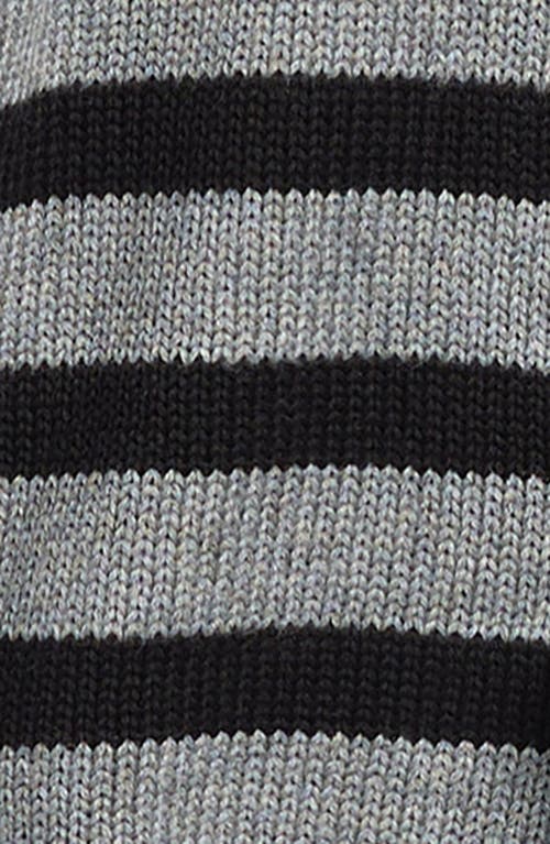 Splendid Stripe Sweater & Cargo Pants Set In Multi