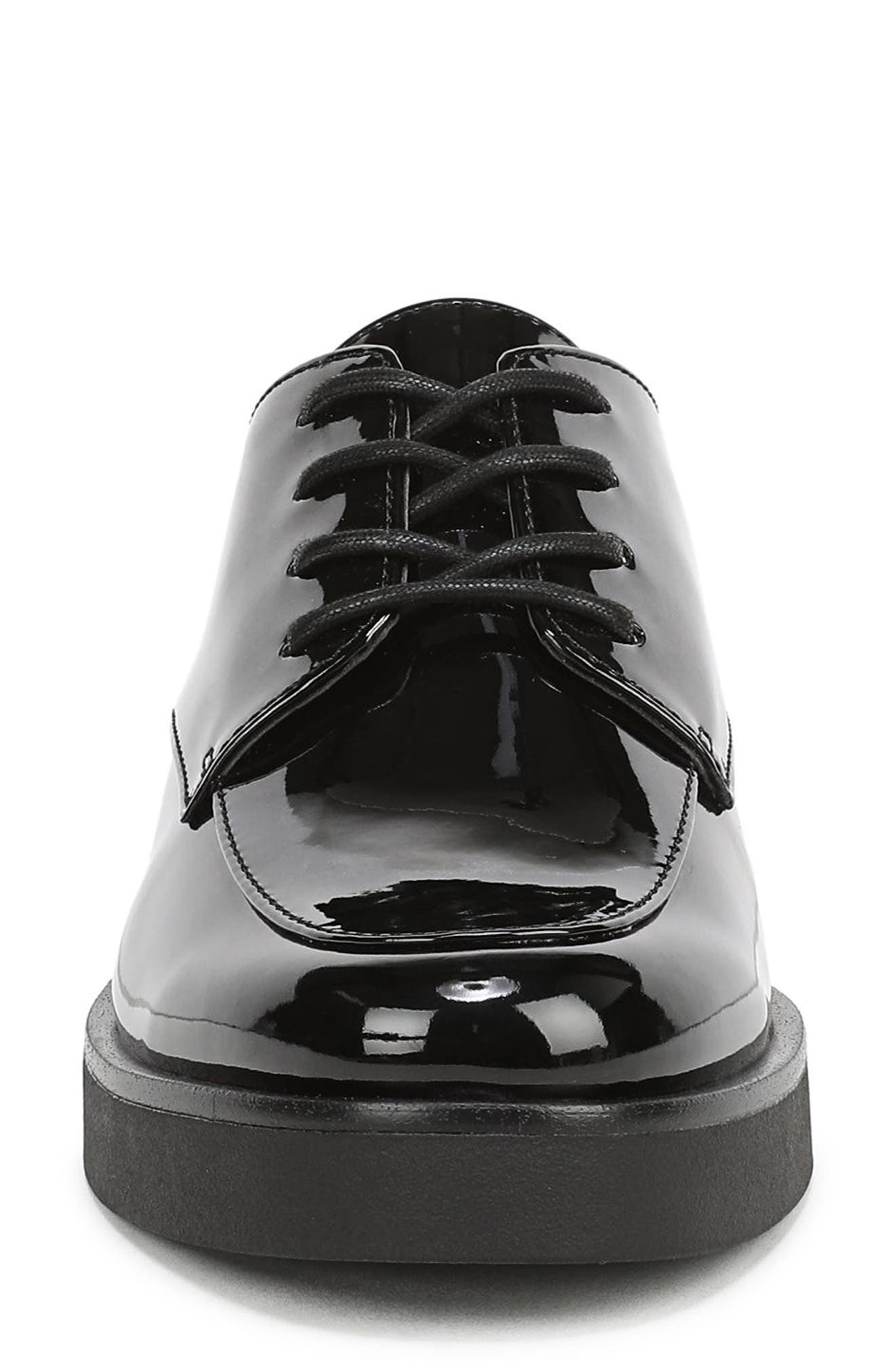 Franco Sarto Maleigh Derby, Alternate, color, Black