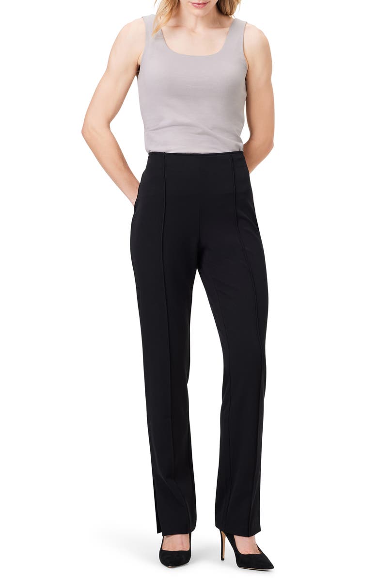 NIC+ZOE 31 Avenue Vented Hem Pants, Alternate, color, 