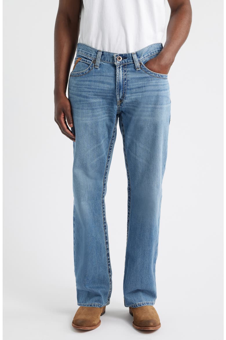M4 Relaxed Fit 3D Goldfield Jeans, Main, color, DALLAS
