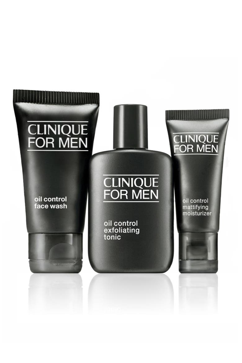 for Men Exfoliating Tonic, Alternate, color, DRY COMBINATION