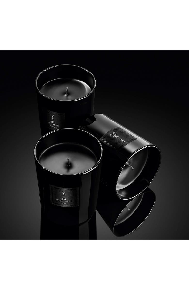 Yves Saint Laurent 70 Paris Candle - Le Vestiaire des Parfums, Alternate, color, 