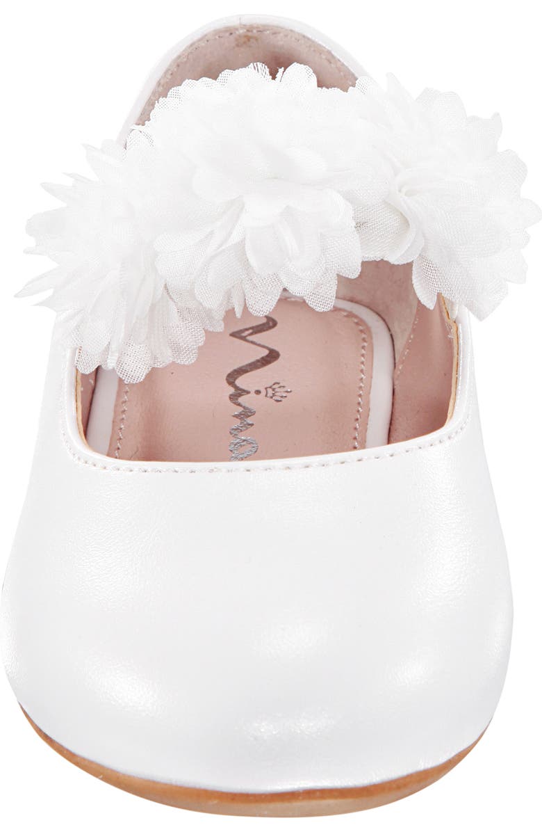 Nina Medina Flower Ballet Flat, Alternate, color,