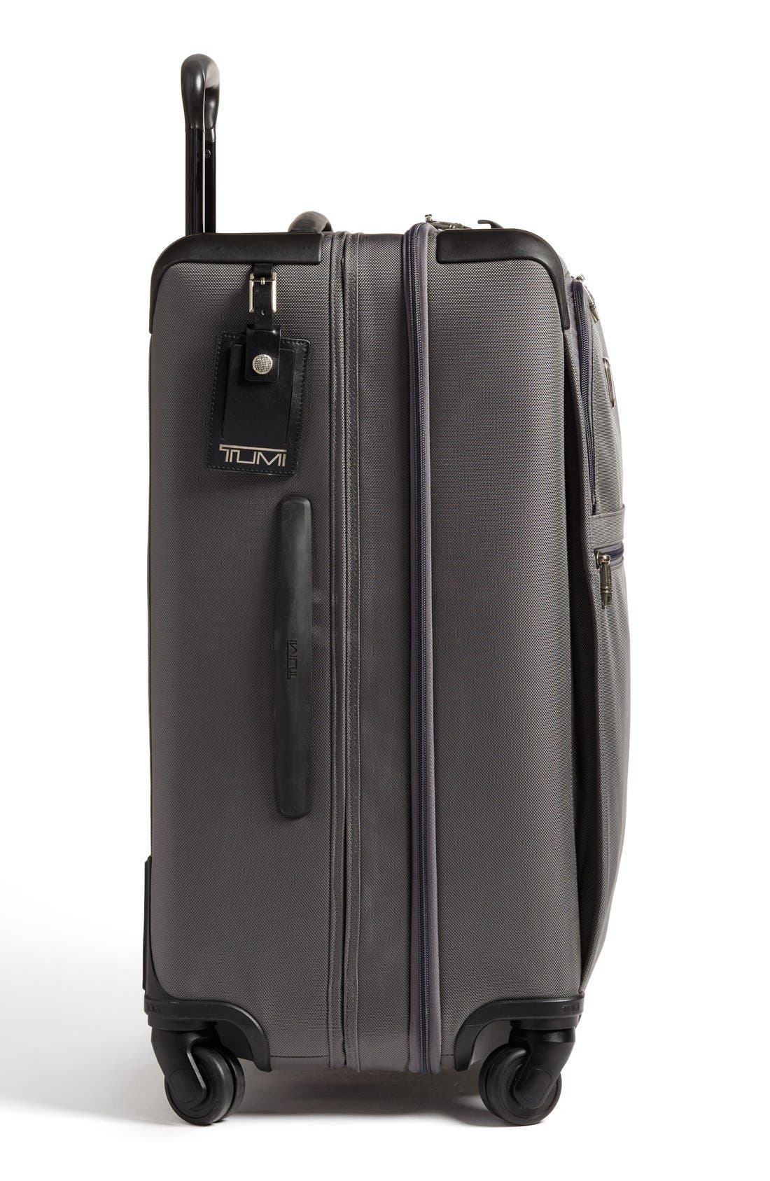 TUMI Alpha 2 26-Inch Rolling Medium Trip Packing Case, Alternate, color, 