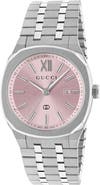 Gucci 25H Bracelet Watch, 30mm