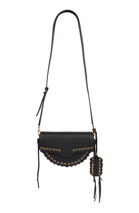 Mason Leather Crossbody Bag
