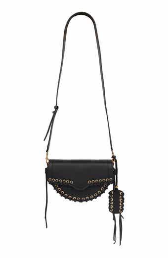 Mason Leather Crossbody Bag