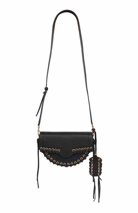 Mason Leather Crossbody Bag