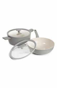 BergHOFF Leo Balance 4-Piece Cookware Set