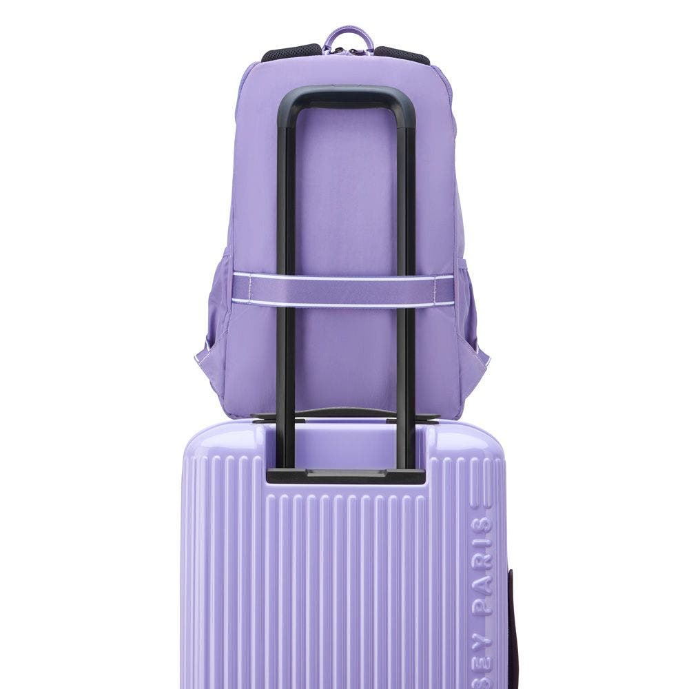 Fresh Start Backpack, Alternate, color, Lavender