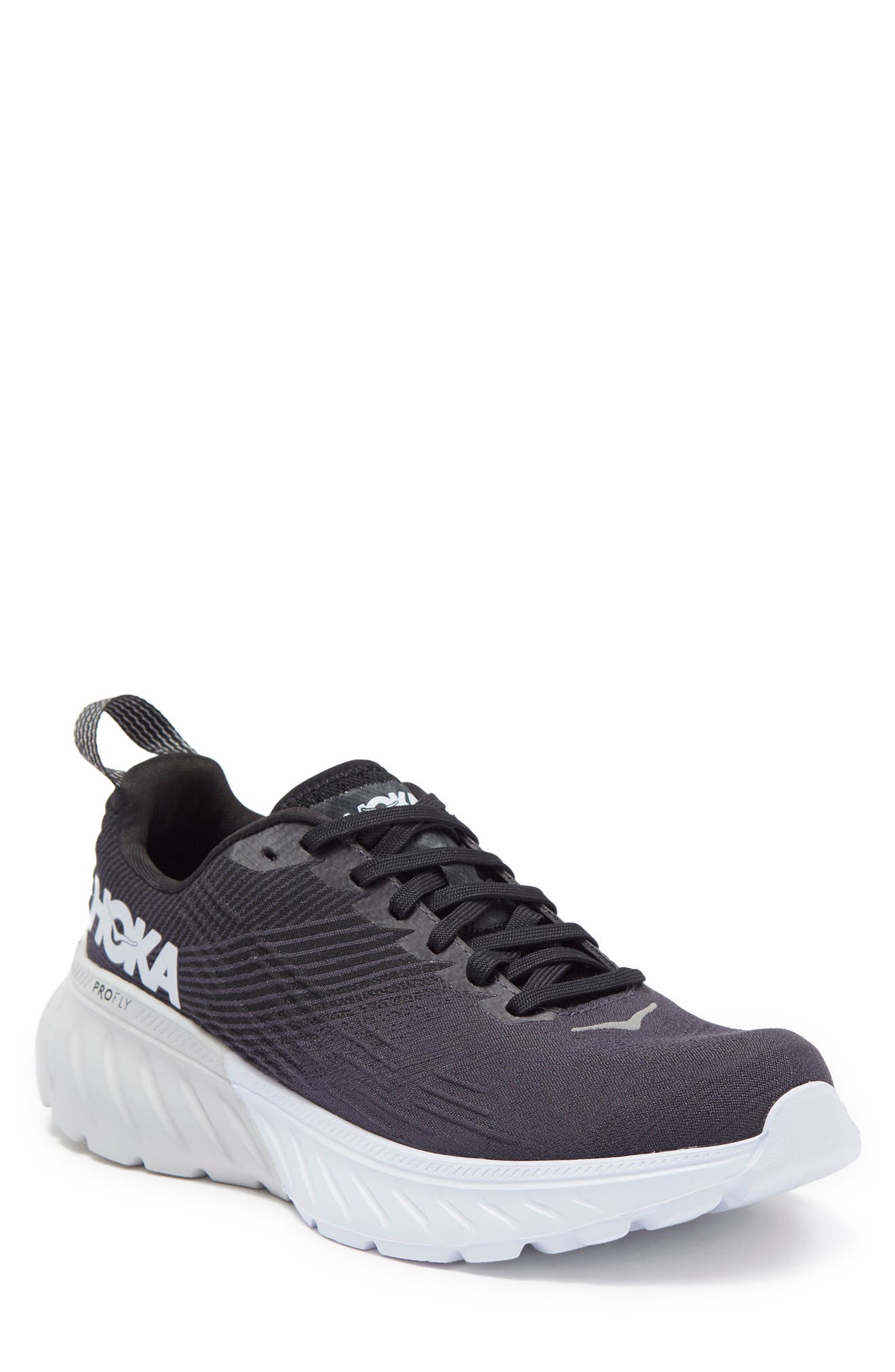 Mach 3 Running Shoe, Main, color, ANTHRACITE/ LUNAR ROCK
