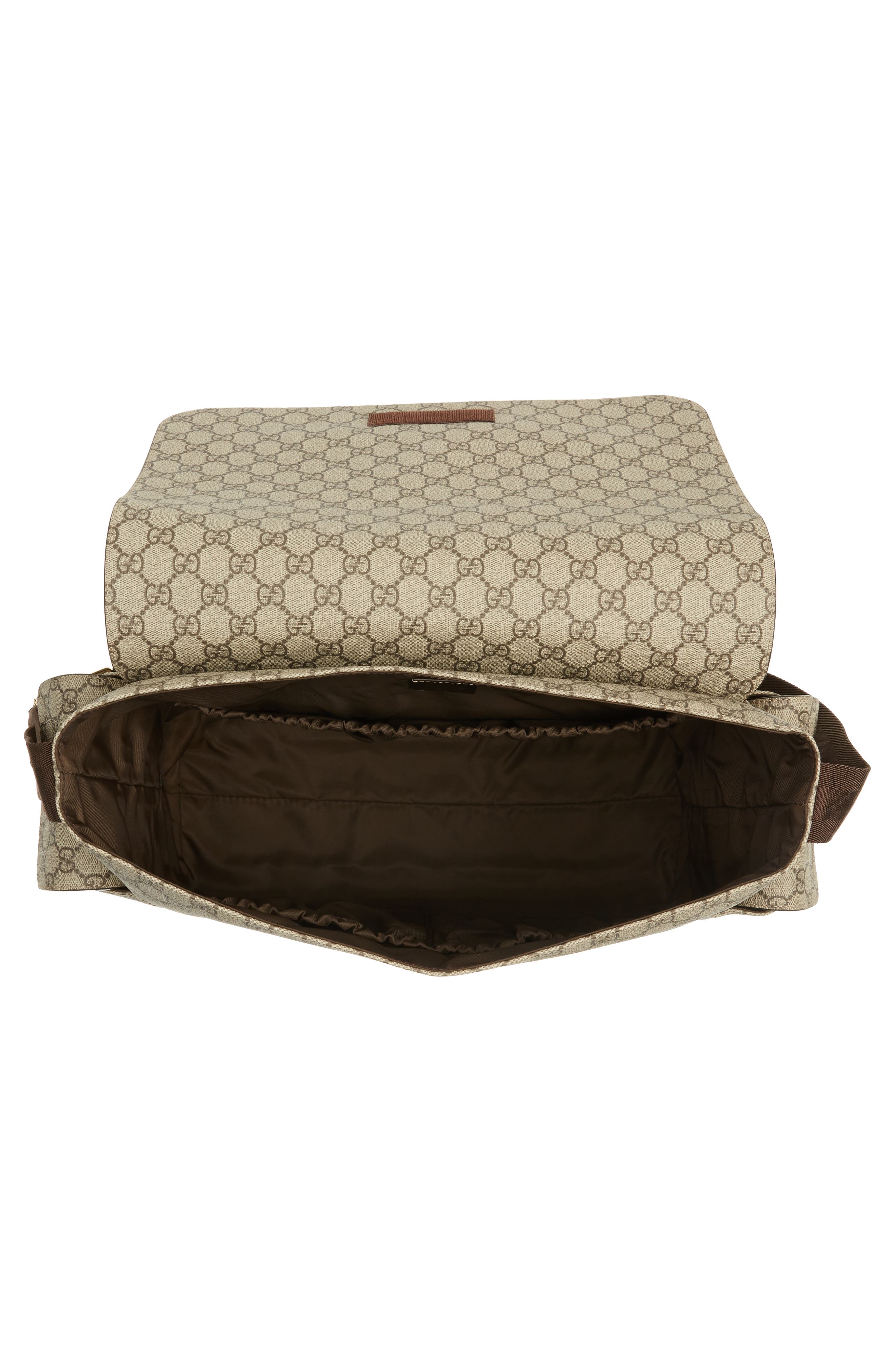 Gucci Diaper Messenger Bag, Alternate, color, 