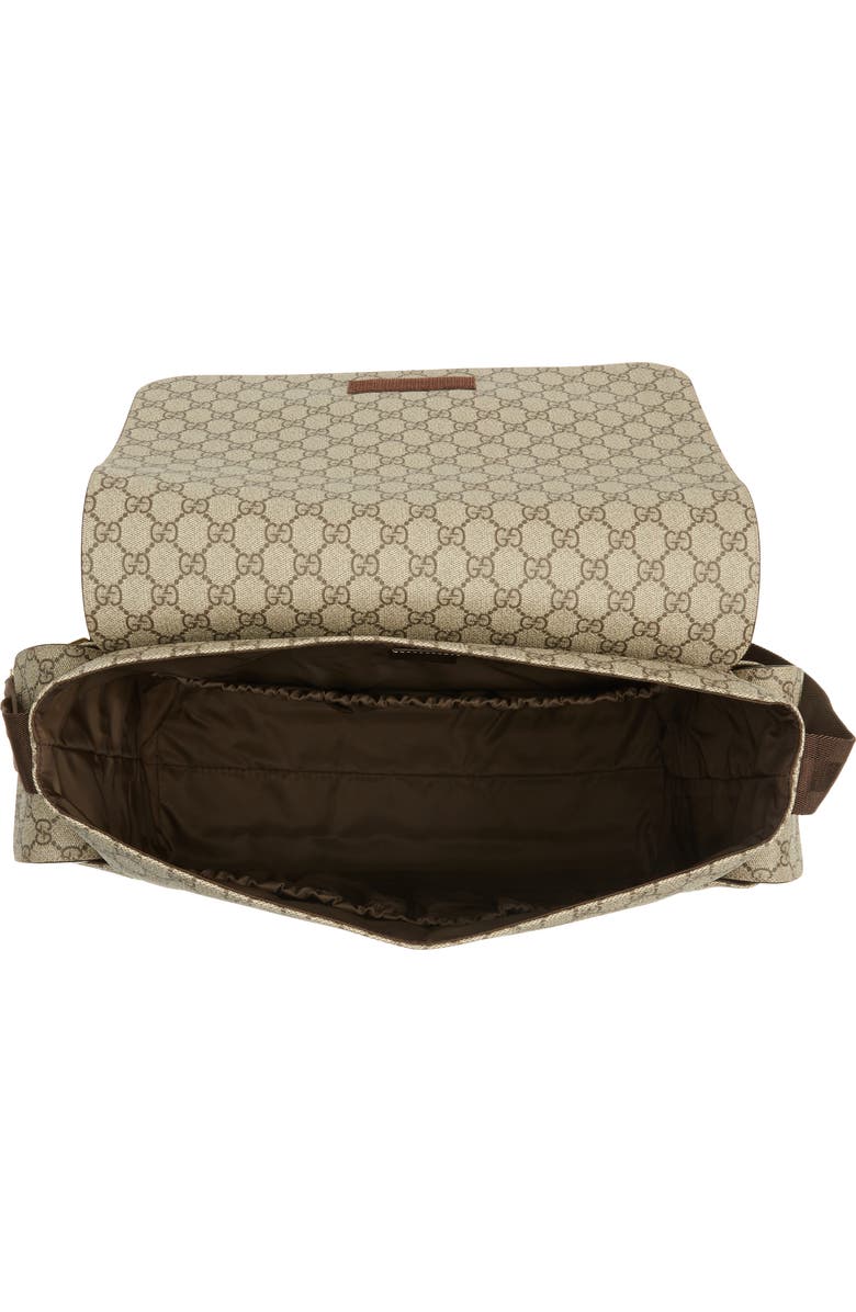 Gucci Diaper Messenger Bag, Alternate, color,
