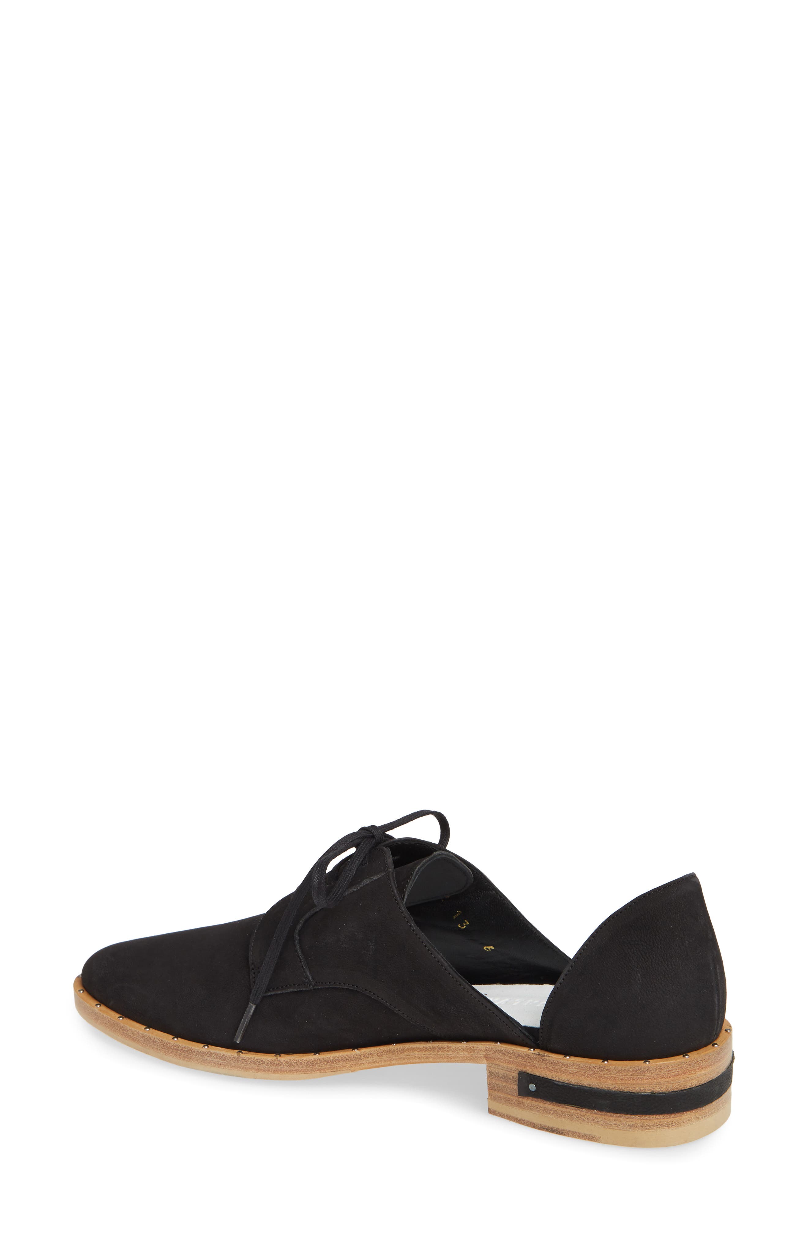 Freda Salvador Wit d'Orsay Derby, Alternate, color, 